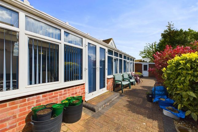 Bungalow for sale in Parry Drive, Rustington