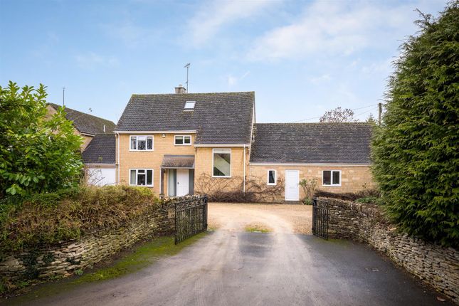 Thumbnail Detached house for sale in The Pike, Bibury, Cirencester