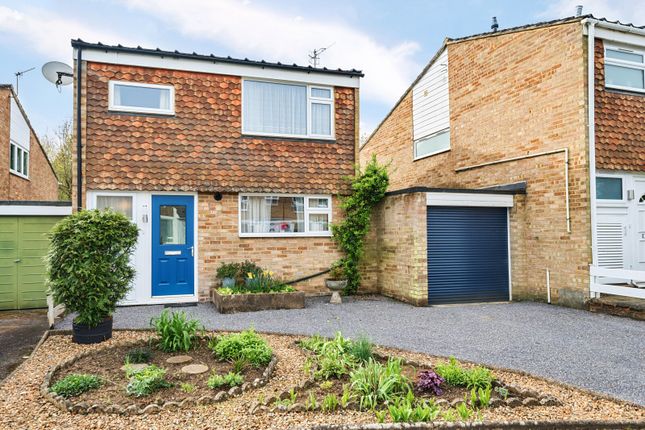 Thumbnail Detached house for sale in Fisher Rowe Close, Bramley