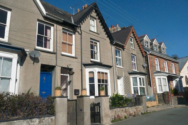 Terraced house for sale in 2 Goedwig Villas, Mains Street, Goodwick