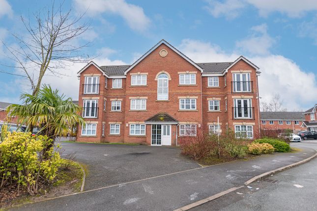 Thumbnail Flat for sale in Meadow Field, Hindley Green