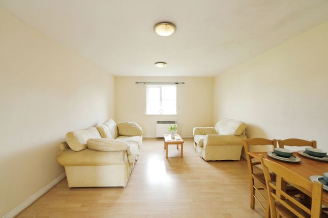 Flat for sale in Snowberry Close, Bristol, Avon