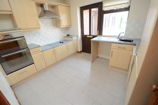 Semi-detached bungalow for sale in Wistow Lordship, Selby