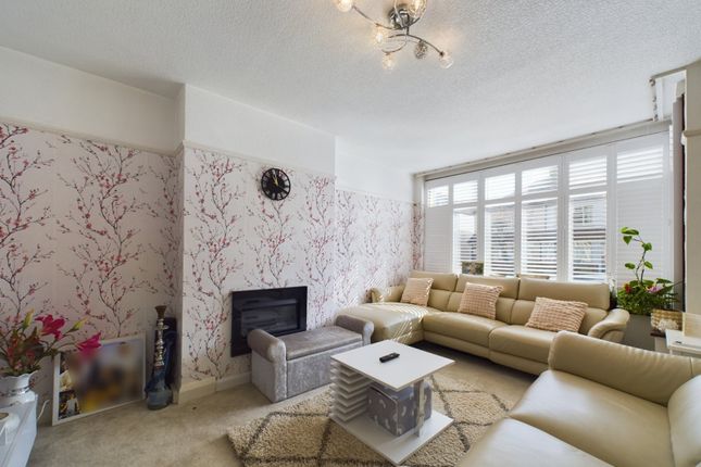 Terraced house for sale in Davidson Road, Croydon