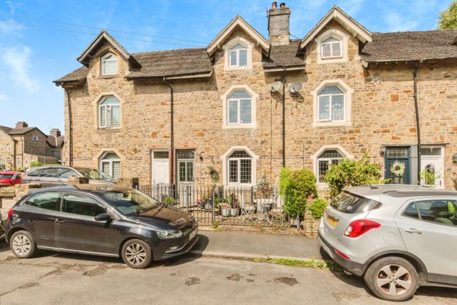 Thumbnail Terraced house for sale in Hogshaw Villas Road, Buxton, Derbyshire