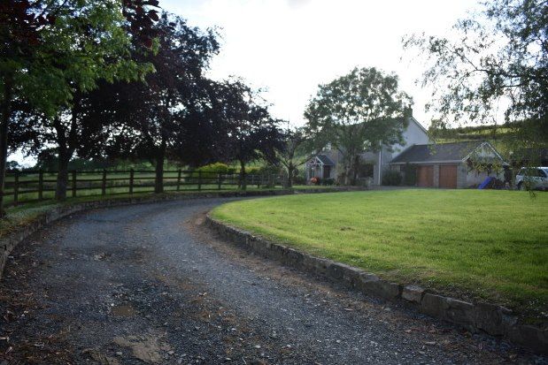 Detached house to rent in New Inn, Llandeilo