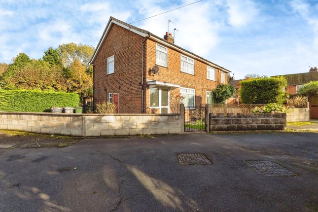 Detached house for sale in Louise Avenue, Netherfield, Nottingham, Nottinghamshire