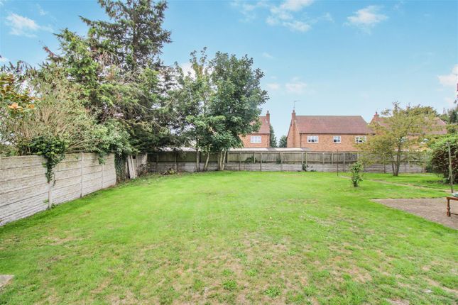 Detached bungalow for sale in Hall Farm Gardens, East Winch, King's Lynn