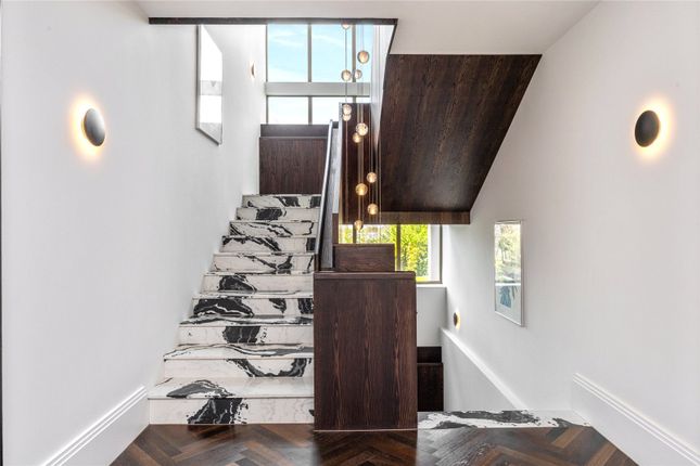 Hall &amp; Stairs