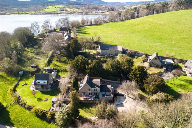 Detached house for sale in The Light House, Reservoir Houses, Off South Hill Lane, Ogston, Higham