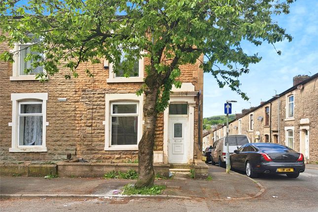 Thumbnail End terrace house for sale in Greenway Street, Darwen, Lancashire