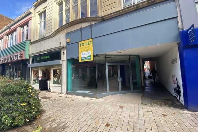 Thumbnail Retail premises to let in Dudley Street, Wolverhampton