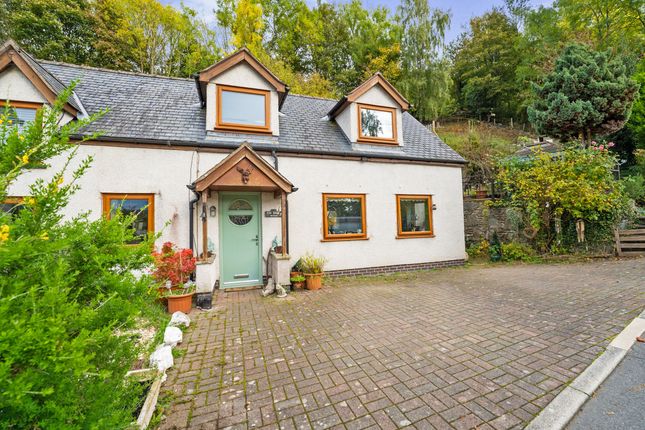 Thumbnail Semi-detached house for sale in Waterfall Road, Cynwyd, Corwen