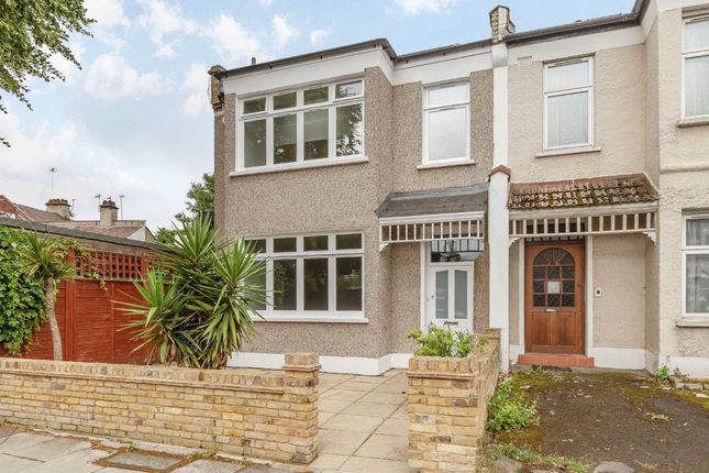 Thumbnail Flat for sale in Aldbourne Road, London