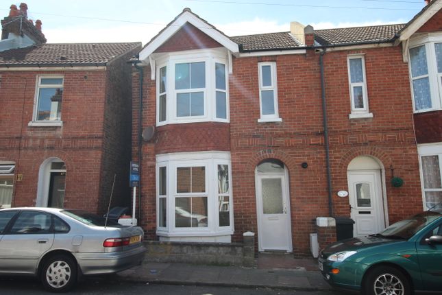 End terrace house to rent in Melbourne Road, Eastbourne