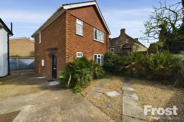 Thumbnail Detached house for sale in St Dunstans Road, Feltham