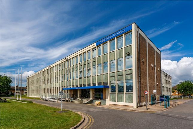 Thumbnail Office for sale in Guild House, Oundle Road, Peterborough