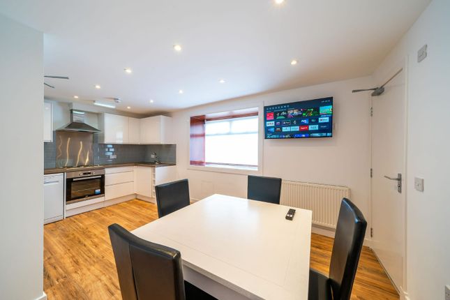 Thumbnail Maisonette to rent in East High Street, Forfar