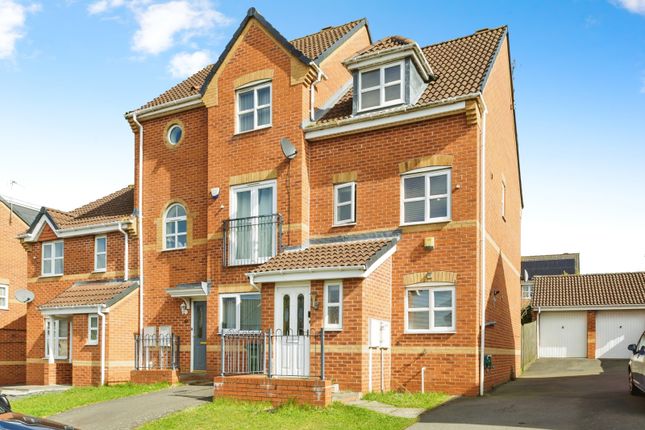 4-bed house on 24, Pipistrelle Way, Leicester, £390,000
