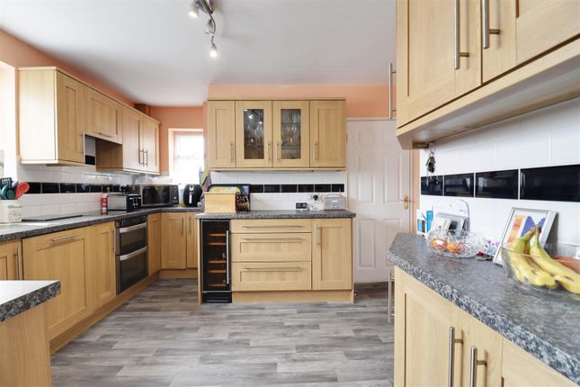 Semi-detached house for sale in Ashby Road, Hull