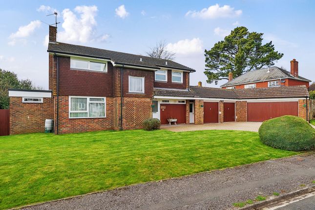 Detached house for sale in Wellswood Gardens, Rowland's Castle