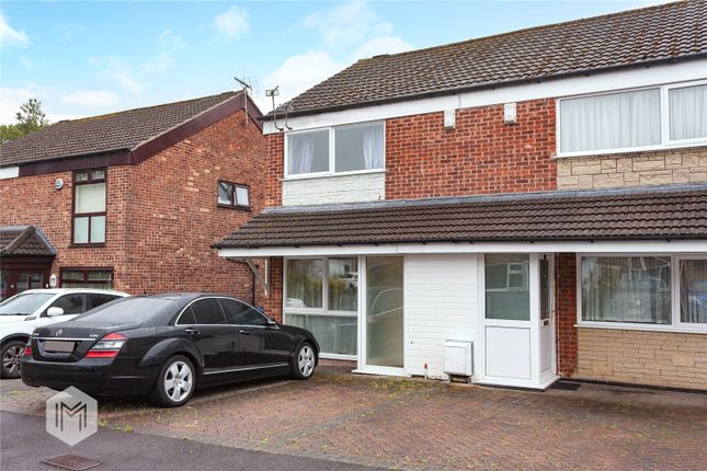 Semi-detached house for sale in Dovey Close, Astley, Manchester