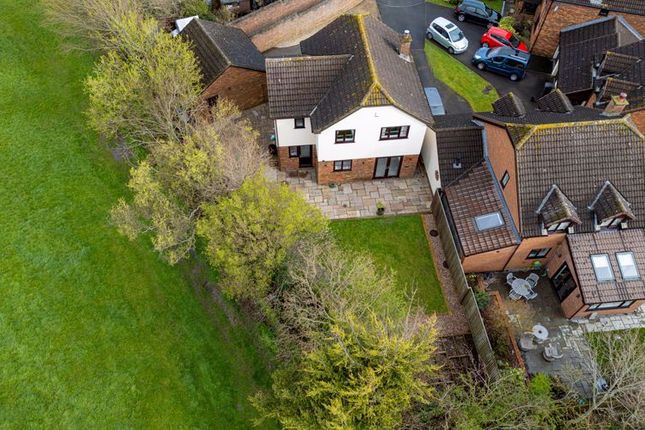 Detached house for sale in Grasmere, Bowerhill, Melksham