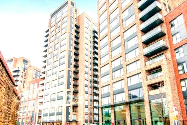 Thumbnail Flat for sale in Rainier Apartments, 43 Cherry Orchard Road, East Croydon, Croydon