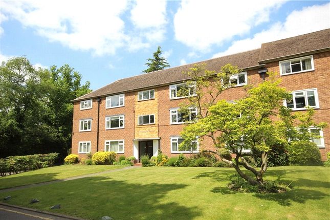 Thumbnail Flat to rent in Trotsworth Court, Virginia Water