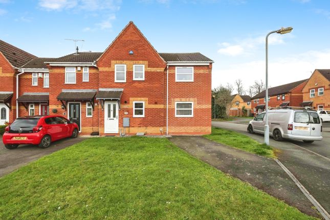 Thumbnail Detached house for sale in Knowle Close, Rednal, Birmingham, West Midlands