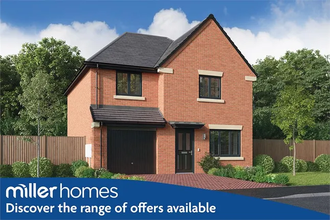 Miller Homes - Rookery Place