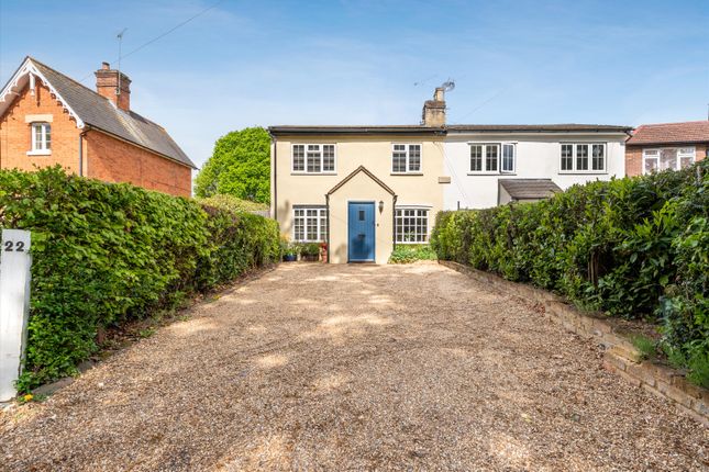 Semi-detached house for sale in Crown Road, Virginia Water, Surrey