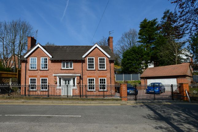 4 Bed Detached House For Sale In The Crescent Nottingham