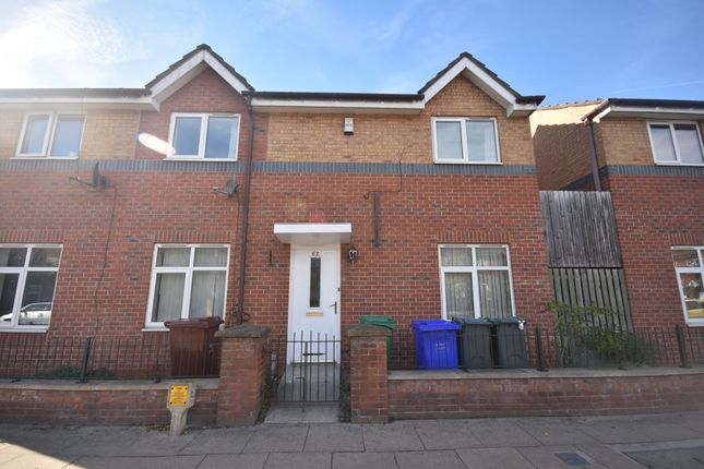 Terraced house for sale in Chorlton Road, Hulme, Manchester.