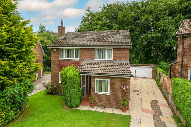 Thumbnail Detached house for sale in St. Andrews Walk, Leeds, West Yorkshire