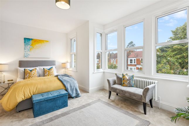 Semi-detached house for sale in Sherborne Gardens, London