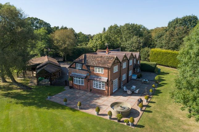 Benton Green Lane Berkswell Coventry Cv7 5 Bedroom Detached