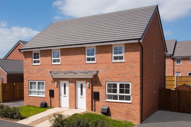 Thumbnail End terrace house for sale in "Maidstone" at Long Lane, Driffield