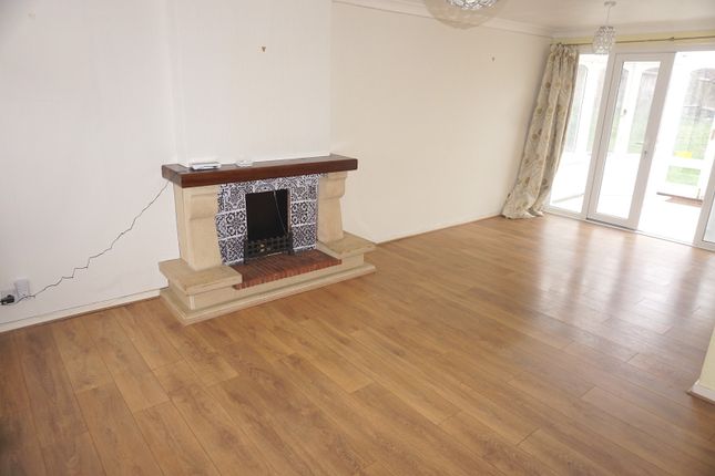End terrace house to rent in Leas Close, Chessington, Surrey.