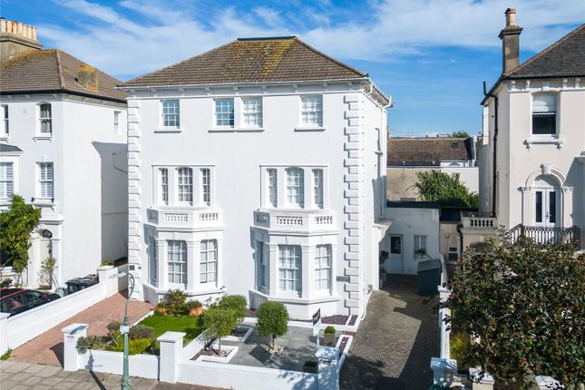 Thumbnail Semi-detached house for sale in Westbourne Villas, Hove, East Sussex