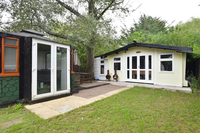 Semi-detached bungalow for sale in Brock Hill, Runwell, Wickford, Essex