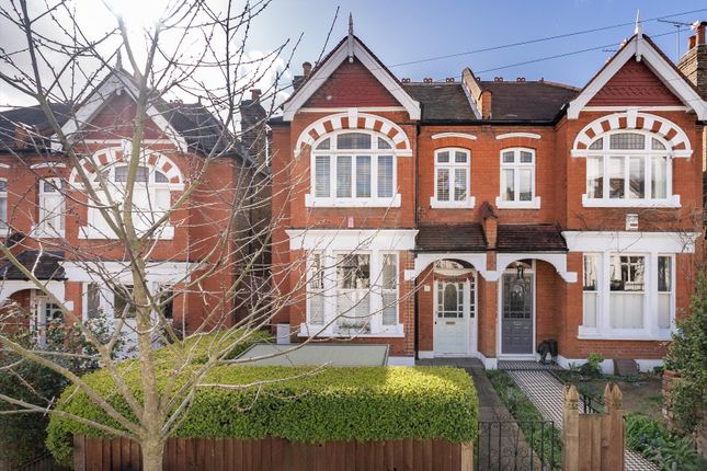 Thumbnail Semi-detached house for sale in Ruskin Walk, North Dulwich, London