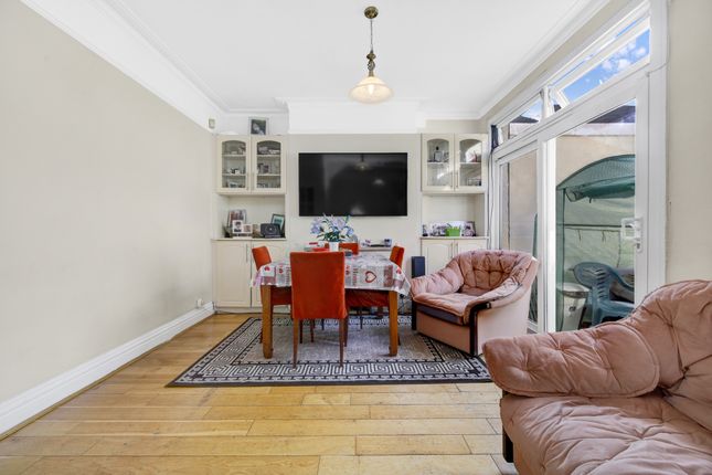 Terraced house for sale in Woodhouse Road, London