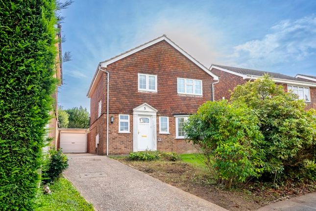 Detached house for sale in Powell Road, Newick, Lewes