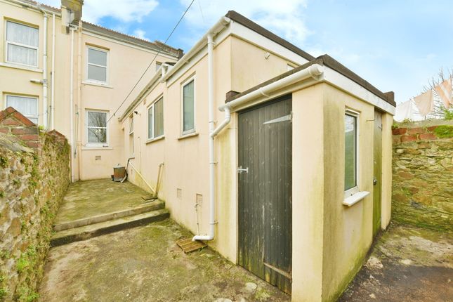 Terraced house for sale in Ocean Street, Keyham, Plymouth