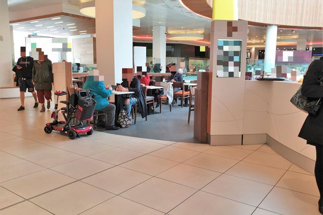 Cafe Sandwich Bars Ls11 White Rose Shopping Centre West