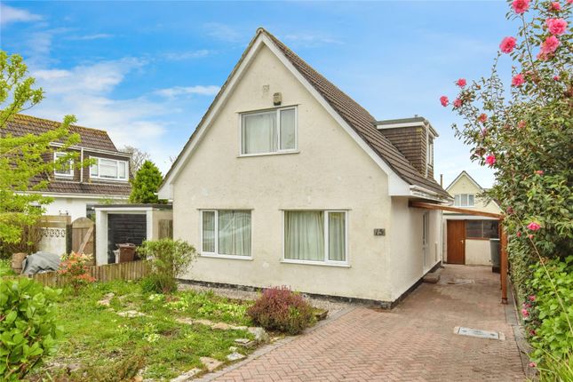 Detached house for sale in Kenwyn Park, St. Kew Highway, Bodmin, Cornwall