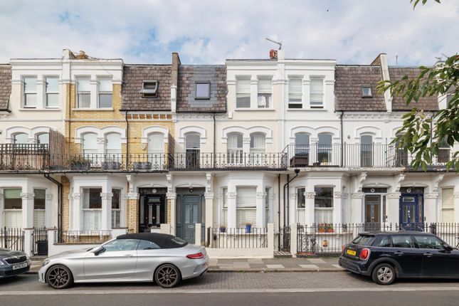 Terraced house for sale in Rostrevor Road, Fulham