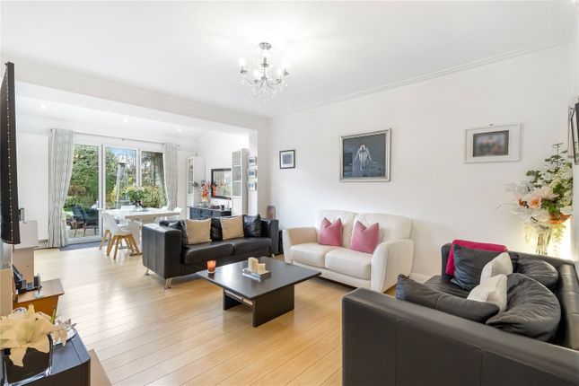 Semi-detached house for sale in Chase Side, London