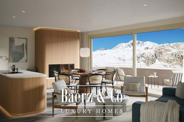 Thumbnail Apartment for sale in 6490 Andermatt, Switzerland